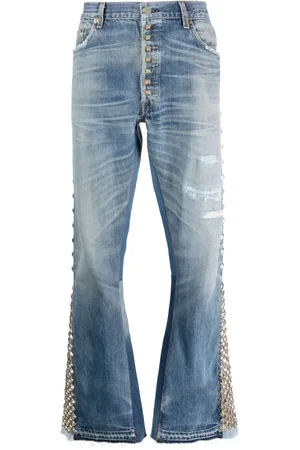GALLERY DEPT. Jeans met wijde pijpen