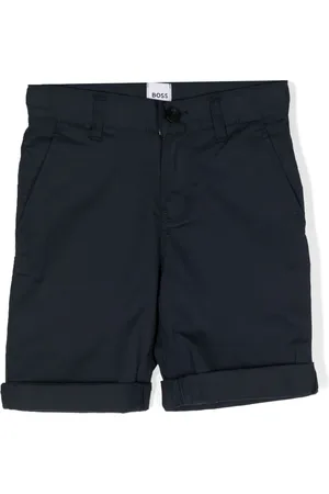 HUGO BOSS Shorts van stretch
