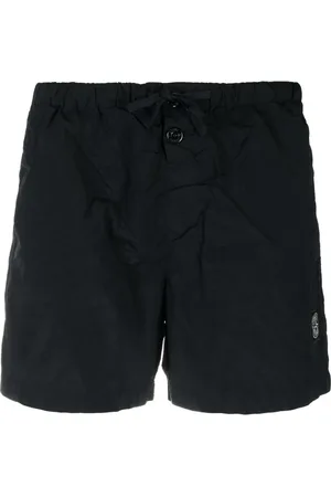 Stone Island Zwembroek met logopatch
