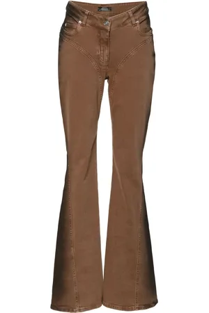 MUGLER Flared jeans