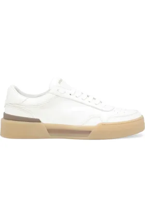 Dolce & Gabbana New Roma leren sneakers