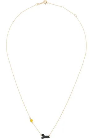 Aliita 9kt geelgouden halsketting