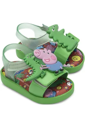 Melissa Jump x Peppa Pig sandalen