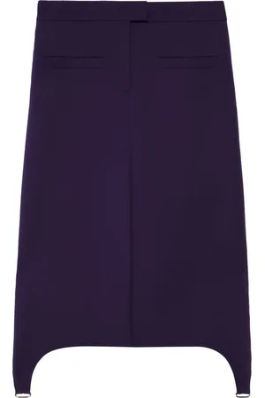 Courrèges Twill midi