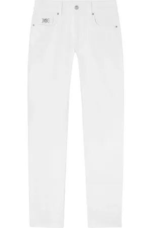 VERSACE Straight jeans