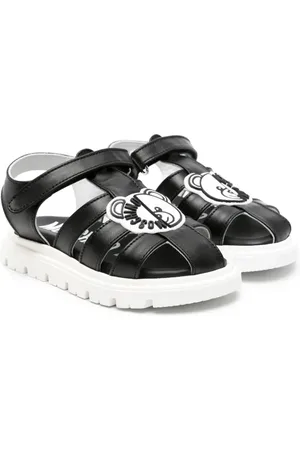 Moschino Sandalen met teddybeer