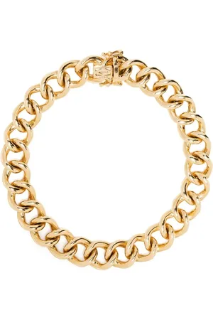 Anita 18kt geelgouden armband