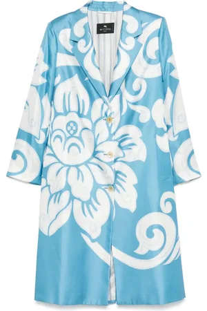 Etro Wikkeljas met print