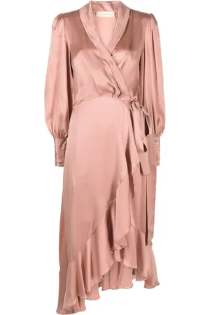 ZIMMERMANN Zijden midi