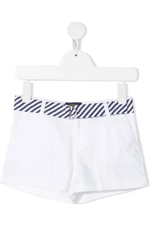 Ralph Lauren Gestreepte shorts