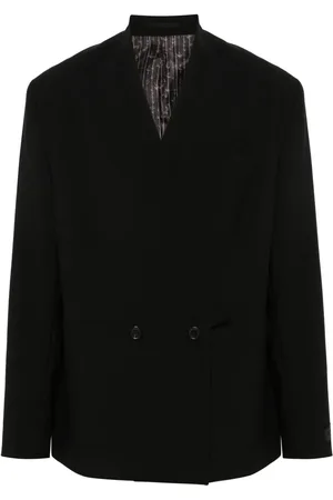 Kenzo Colbert met dubbele rij knopen