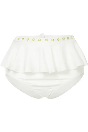 Duskii Bikinislip met ruche