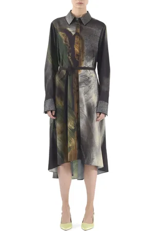 Jason Wu Blousejurk met ceintuur