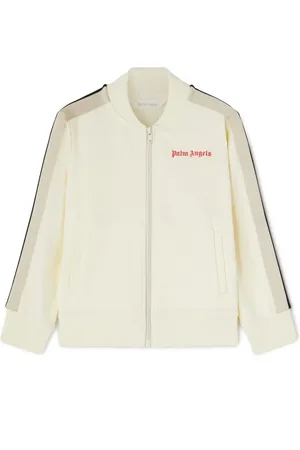 Palm Angels Trainingsjack met print