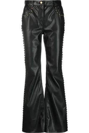 Moschino Broek met studs