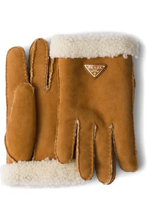 Prada Suède handschoenen