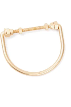 Maison Margiela Armband met slangenpatroon