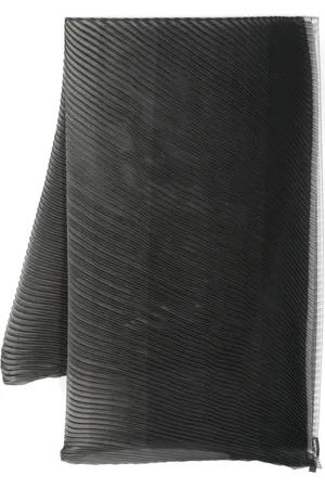 Emporio Armani Plissé sjaal