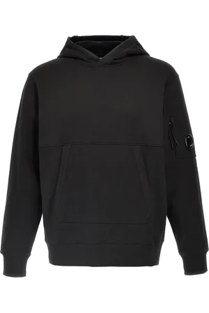 C.P. Company Hoodie met lens detail