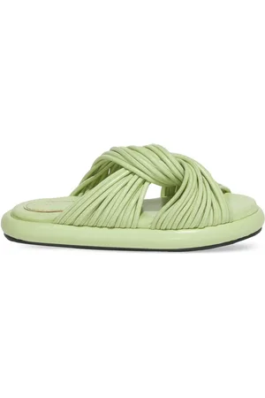 Proenza Schouler Pipe Rolo slippers