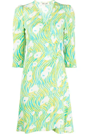 Diane von Furstenberg Wikkeljurk