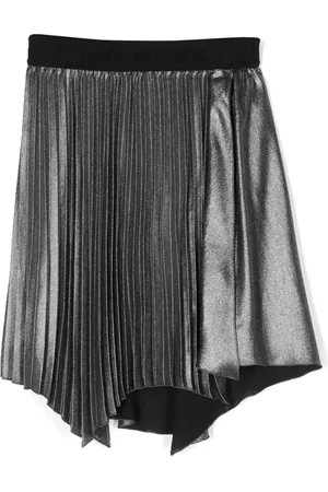 Givenchy Asymmetrische plooirok