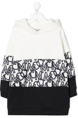 Moncler Jurk met capuchon