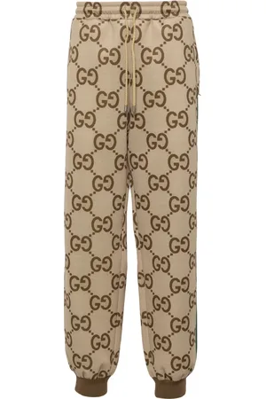 Gucci Trainingsbroek met GG print