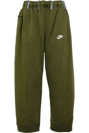 BLESS X Nike denim trainingsbroek