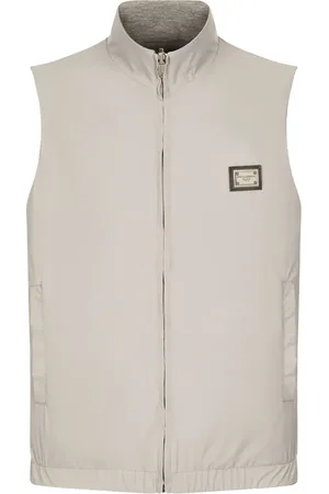 Dolce & Gabbana Omkeerbare bodywarmer