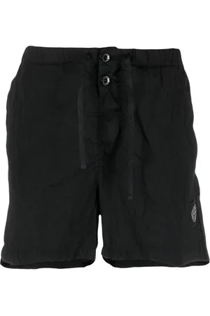 Stone Island Zwembroek met print