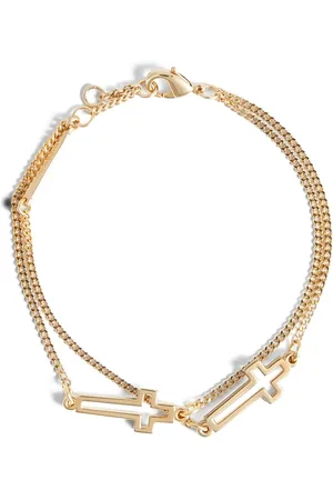 Dsquared2 Armband met kruis