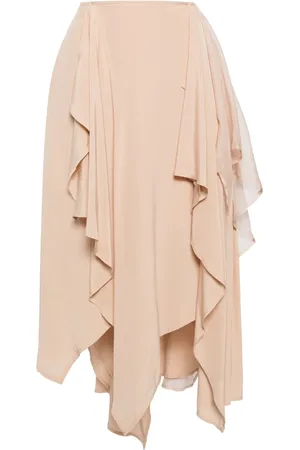 B+AB High waist rok