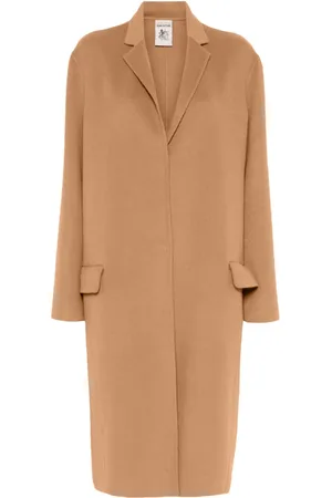 SEMICOUTURE Wollen jas
