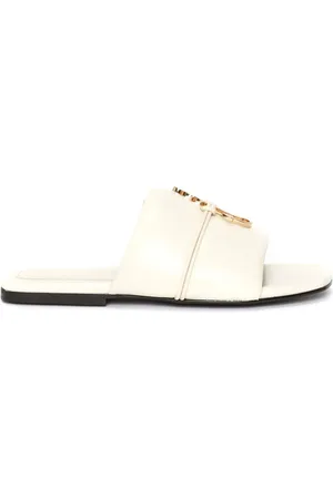 J.W.Anderson Leren slippers