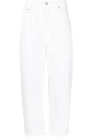 AGOLDE Jeans met wijde pijpen