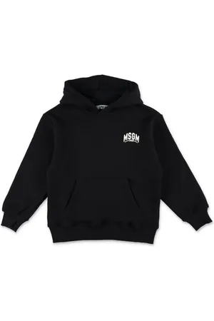 Msgm Hoodie met logoprint