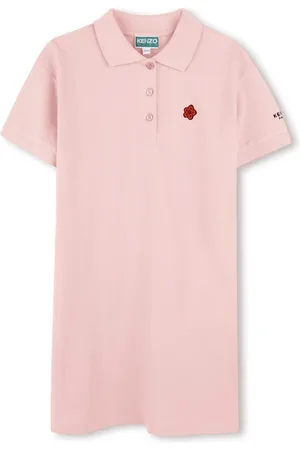 Kenzo Jurk met geborduurd logo