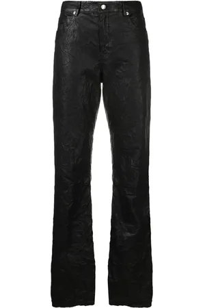 Zadig & Voltaire Leren broek