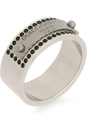 Dolce & Gabbana Ring verfraaid met stras