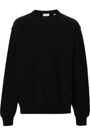 Burberry Sweater met vospatch
