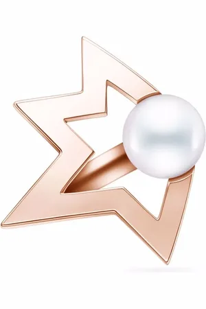 Tasaki Comet Plus 18kt roségouden oorcuff
