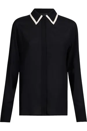 Liu Jo Crêpe de chine blouse