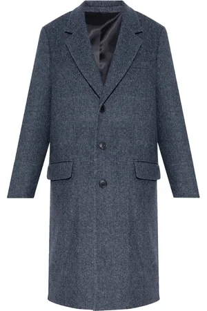 Isabel Marant Johel jas met enkele rij knopen