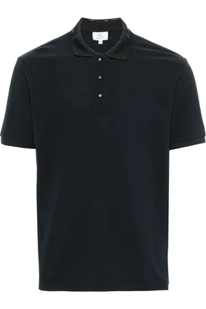 Woolrich Katoenen poloshirt met logoprint