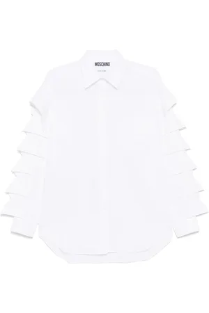Moschino Blouse met lange mouwen