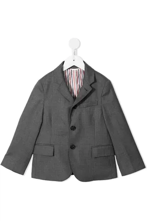 Thom Browne Twill blazer