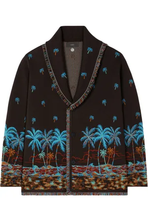 Alanui Tale Of Hawaiian vest