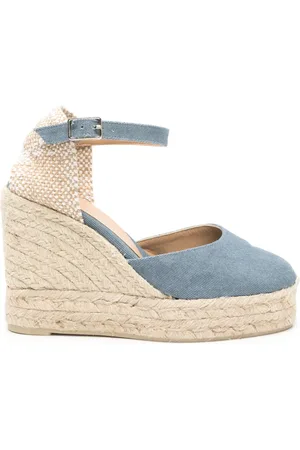 Castaner Carol 110mm espadrilles