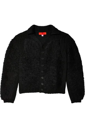 ECKHAUS LATTA Vest met teddybeer